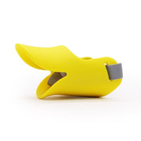 HKM-0590909 Dog Duckbilled Silicone Mouth Cover for Small to Medium Pets - Available in Multiple Colors