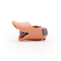 HKM-0590909 Dog Duckbilled Silicone Mouth Cover for Small to Medium Pets - Available in Multiple Colors