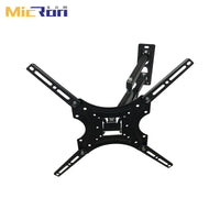 HKM-059091 Extendable Swivel Arm TV Mount for 22"-42" Screens - 20kg Capacity, VESA Compatible