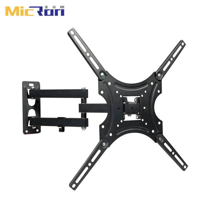 HKM-059091 Extendable Swivel Arm TV Mount for 22"-42" Screens - 20kg Capacity, VESA Compatible