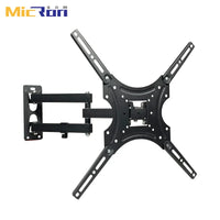 HKM-059091 Extendable Swivel Arm TV Mount for 22"-42" Screens - 20kg Capacity, VESA Compatible