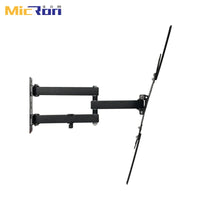 HKM-059091 Extendable Swivel Arm TV Mount for 22"-42" Screens - 20kg Capacity, VESA Compatible