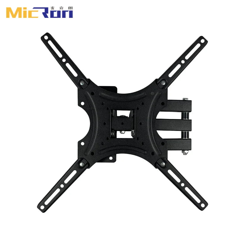 HKM-059091 Extendable Swivel Arm TV Mount for 22"-42" Screens - 20kg Capacity, VESA Compatible