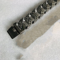 HKM-0592829 Stainless Steel P Chain Dog Chain in Multiple Sizes for Pet Safety and Durability