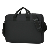HKM-059283 Versatile Oxford Material Laptop Briefcase with Crossbody Strap for Business Use