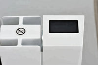 HKM-059347 1000W Electric Oil-Filled Radiator Heater with Adjustable Thermostat and Tip-Over Protection