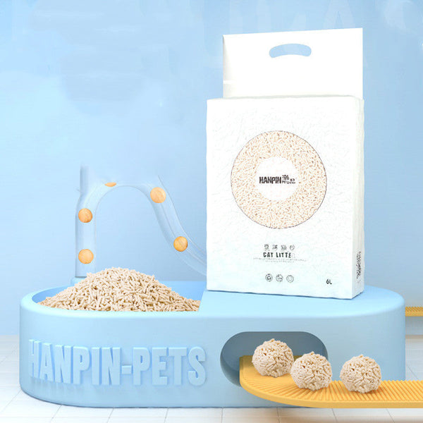 HKM-059347 Original Tofu Cat Litter