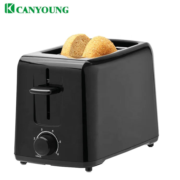 HKM-059475 Retro Extra Wide Slot Toaster with Shade Selector and Toast Boost Feature