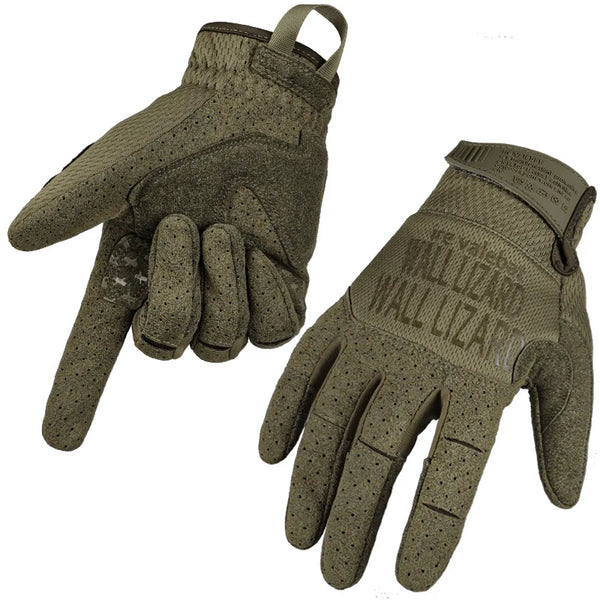 HKM-059603 Outdoor Sports Training Gloves for Hiking and Active Outdoor Use