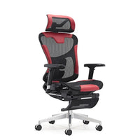 HKM-059667 Mesh Gaming Chair with Ventilation for Comfort and Support in Home Office Setup