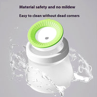HKM-0596797 Pet Suspension Bowl for Medium and Small Dogs and Cats - Water Bowl, 600ml & 1200ml Sizes, PP Silicone