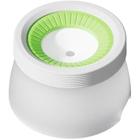 HKM-0596797 Pet Suspension Bowl for Medium and Small Dogs and Cats - Water Bowl, 600ml & 1200ml Sizes, PP Silicone