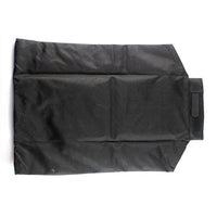 HKM-0597053 Foldable Cat Carrier Pouch for Nail Trimming - Soft Green & Black Tote Bag Design, Ideal for Adult Cats and Puppies