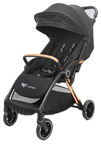 HKM-0597715 black stroller showcase