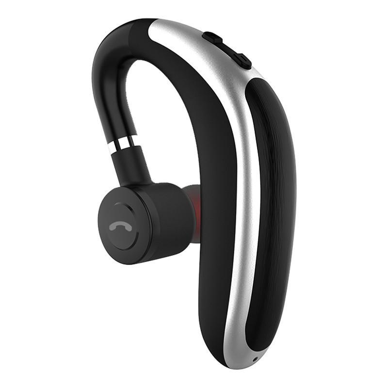 HKM-059795 Wireless Bluetooth Hanging Ear Headset with Battery Display and Call Function