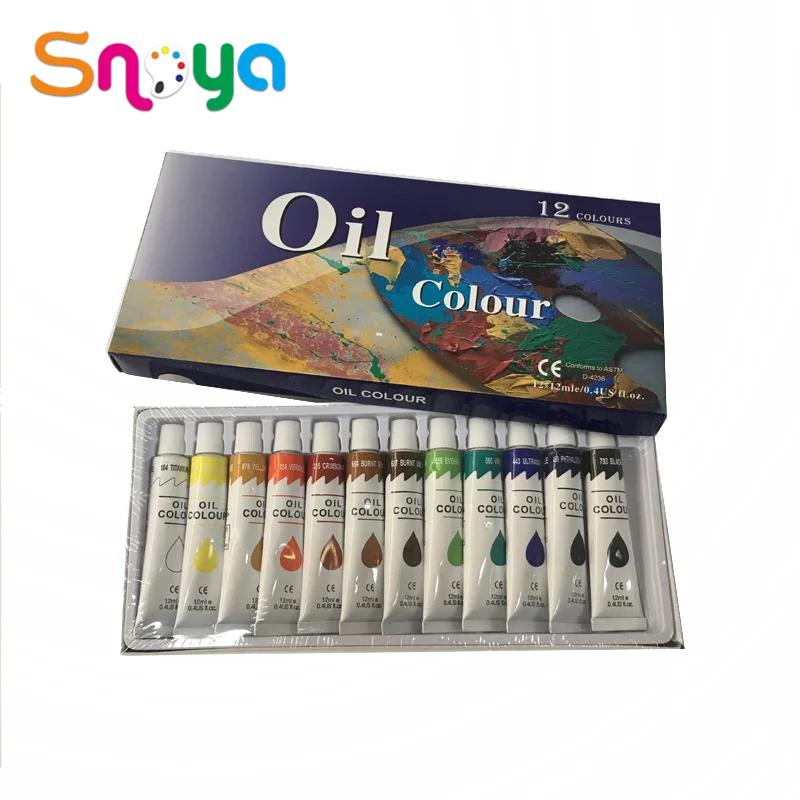 HKM-059859 Acrylic Paint Set for Kids - 24 Colours, 30mL Each, Ideal for Canvas and Paper