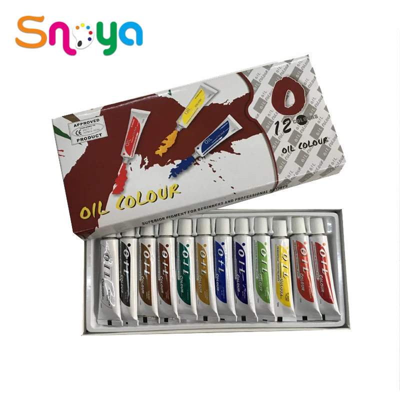 HKM-059859 Acrylic Paint Set for Kids - 24 Colours, 30mL Each, Ideal for Canvas and Paper