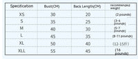 HKM-0598973 Cozy Black Panel Sweater for Cats and Small Dogs - Autumn and Winter Wear