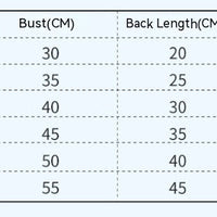 HKM-0598973 Cozy Black Panel Sweater for Cats and Small Dogs - Autumn and Winter Wear