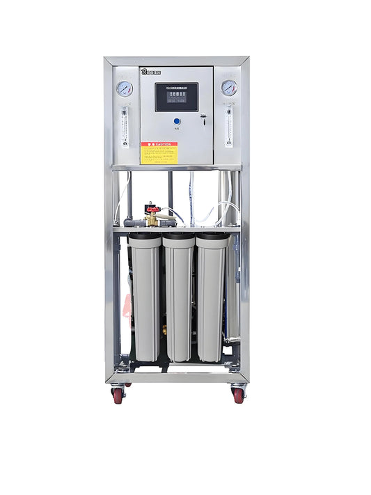 HKM-059923 RO Water Purification System for Precision Filtration of Viruses and Bacteria for Direct Drinking