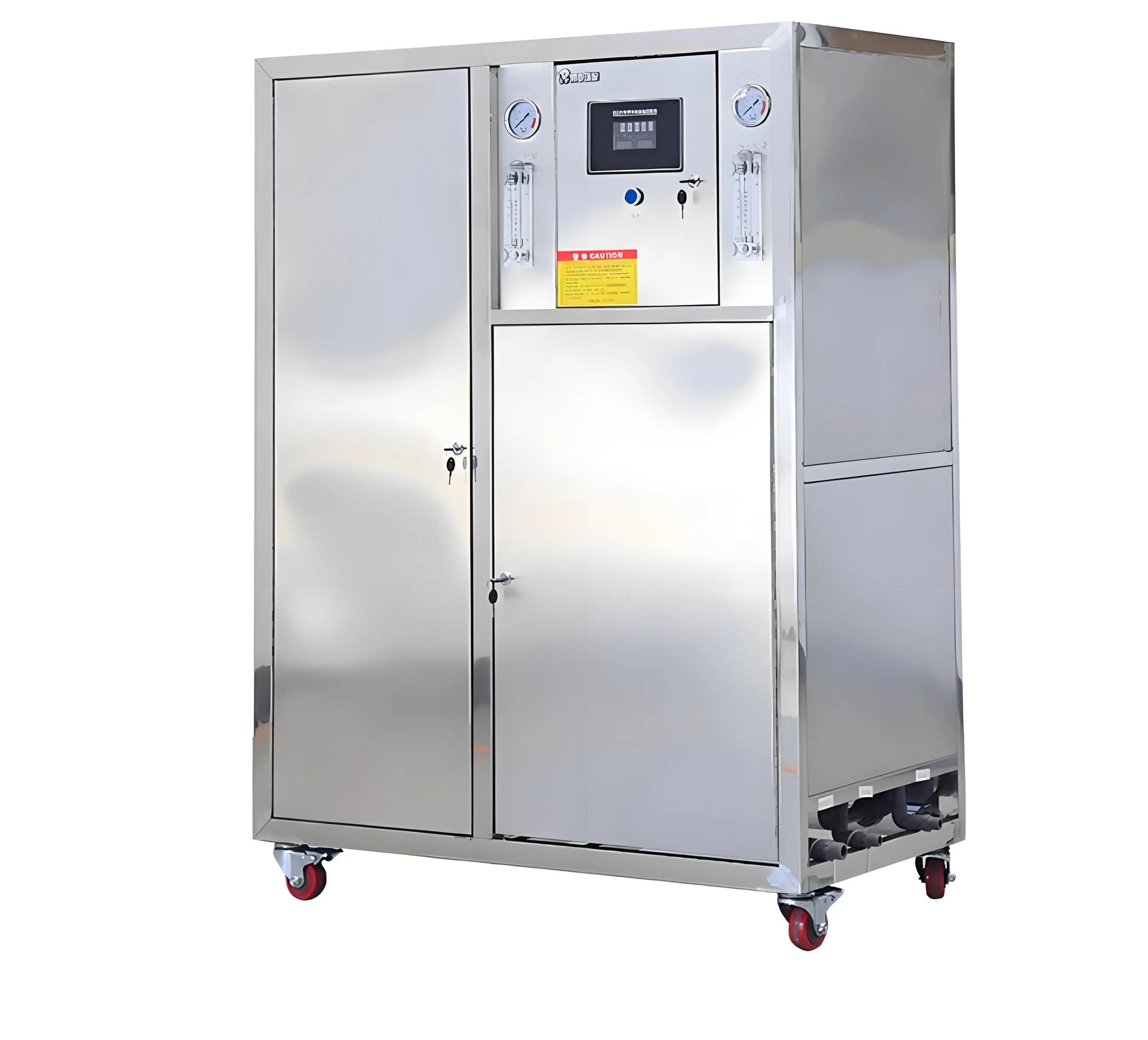 HKM-059923 RO Water Purification System for Precision Filtration of Viruses and Bacteria for Direct Drinking