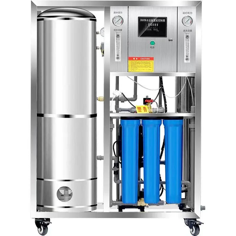 HKM-059923 RO Water Purification System for Precision Filtration of Viruses and Bacteria for Direct Drinking