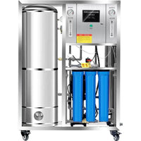 HKM-059923 RO Water Purification System for Precision Filtration of Viruses and Bacteria for Direct Drinking