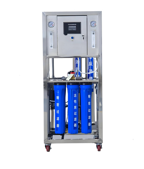 HKM-059923 RO Water Purification System for Precision Filtration of Viruses and Bacteria for Direct Drinking