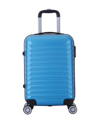 HKM-060115 4-Piece Universal Trolley Suitcase Set with 12/20/24/28 Inch Wheels for Travel