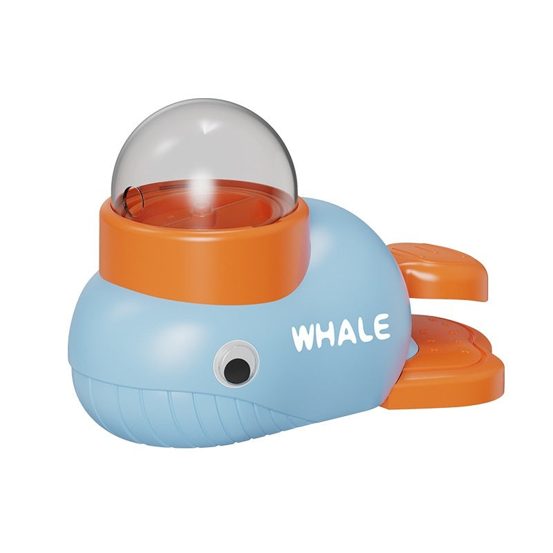 HKM-0601405 Large Dog Leakage Food Feeder Toy - Rock Yellow & Elegant White Design