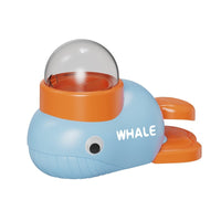 HKM-0601405 Large Dog Leakage Food Feeder Toy - Rock Yellow & Elegant White Design