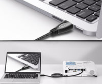 HKM-060563 HDMI HD 1.4V Cable for Computers and TVs - Flexible Lengths from 0.5m to 20m, Oxygen-Free Copper Material
