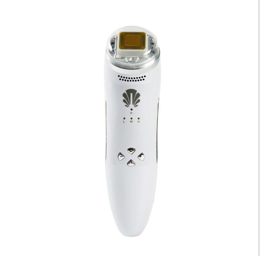HKM-060627 RF Skin Treatment Device for Firming and Lifting, Collagen Boost, Wrinkle Reduction, and Skin Rejuvenation