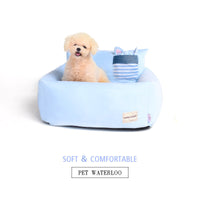 HKM-0606397 Cozy Removable Washable Pet Nest for Small and Medium Dogs and Cats