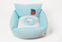 HKM-0606397 Cozy Removable Washable Pet Nest for Small and Medium Dogs and Cats