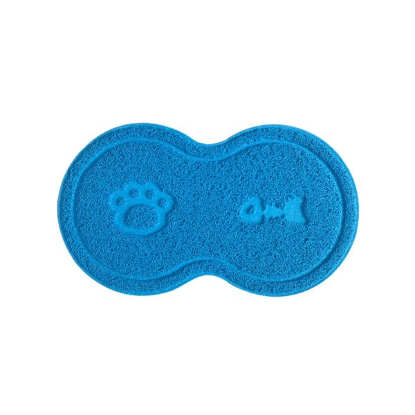 HKM-0608189 Silicone Base Pet Bowl Mat for Clean and Convenient Feeding