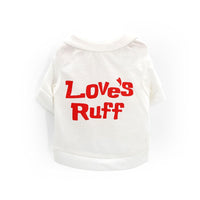 HKM-060947 Comfortable Cotton Leisure T-Shirt for Pets