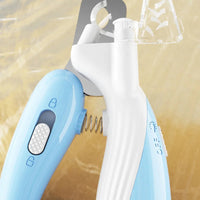 HKM-0610109 Professional Pet Nail Clippers with LED Light for Safe Trimming of Small and Medium Pets