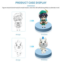 HKM-061011 Custom Anime Action Figures - High-Quality Collectible Models