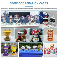 HKM-061011 Custom Anime Action Figures - High-Quality Collectible Models