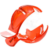 HKM-061075 Transparent Self-Scribing Clip for Accurate Marking