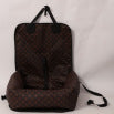 HKM-0611133 Breathable and Portable Pet Car Seat Bed - Medium Soft Cationic Net, Multiple Colors