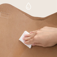 HKM-0612157 Kraft Paper Cat Nest with Integrated Scratch Board - Washable & Durable Design