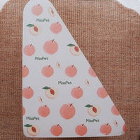 HKM-0612285 Milk Carton Cat Scratcher Toy - High-Density Corrugated Paper, Multiple Flavors