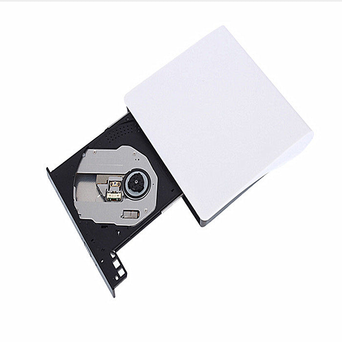 HKM-061395 Universal External DVD Drive for Laptops and Notebooks