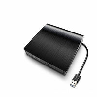 HKM-061395 Universal External DVD Drive for Laptops and Notebooks
