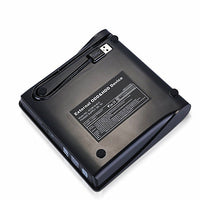 HKM-061395 Universal External DVD Drive for Laptops and Notebooks