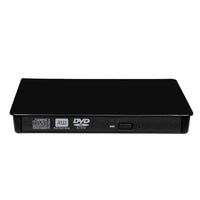 HKM-061395 Universal External DVD Drive for Laptops and Notebooks