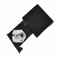 HKM-061395 Universal External DVD Drive for Laptops and Notebooks