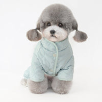 HKM-0616509 Warm Winter Cotton-Padded Dog Clothes for All Breeds